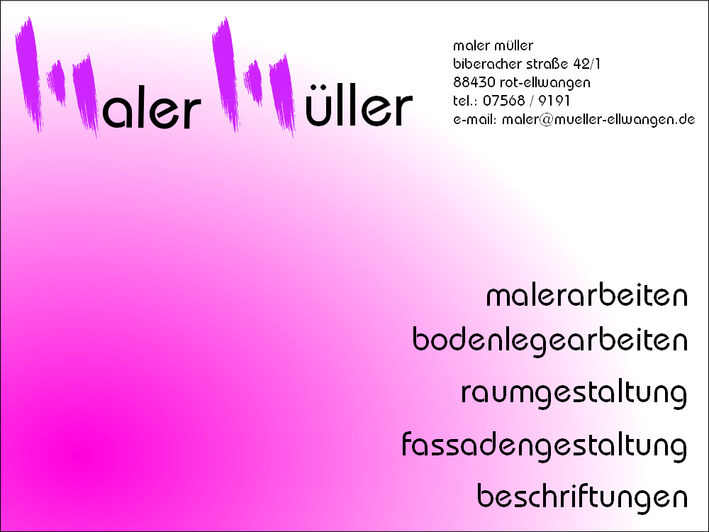 beschriftungen